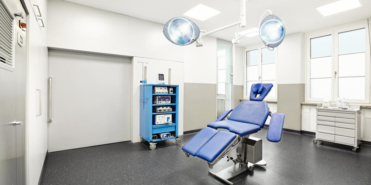 OP Saal Praxisklinik