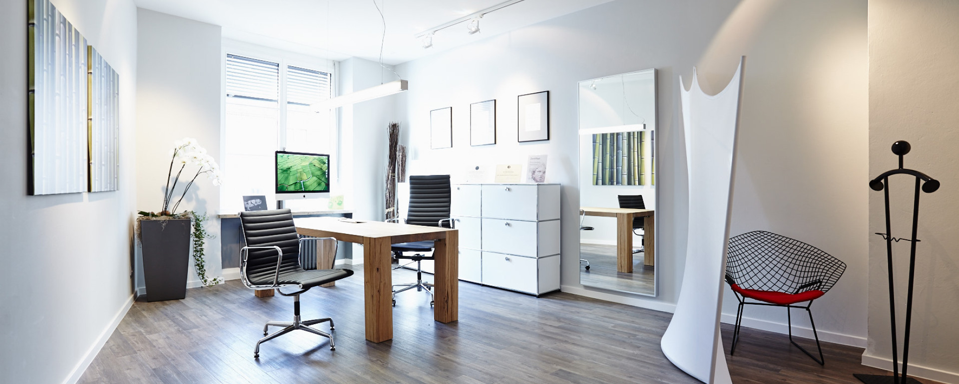 Beratungszimmer bei aesthetic & soul